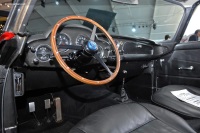 1960 Aston Martin DB4.  Chassis number 1DDB-4/358/l